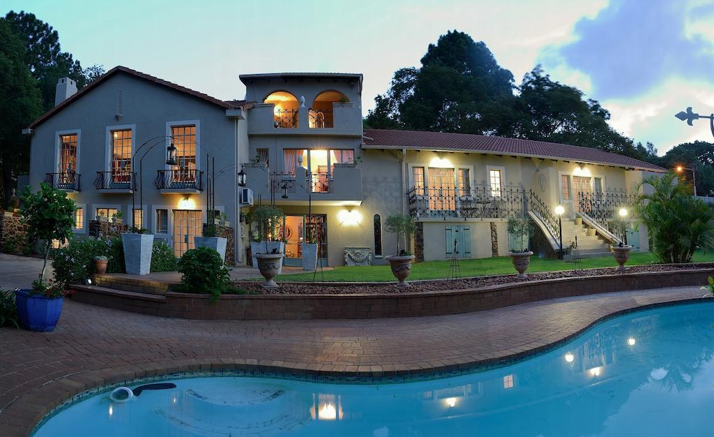 Duke & Duchess Boutique Hotel Pretoria Exterior photo