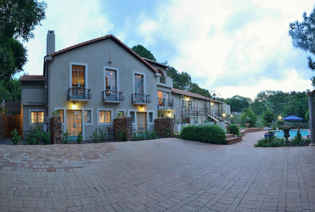 Duke & Duchess Boutique Hotel Pretoria Exterior photo